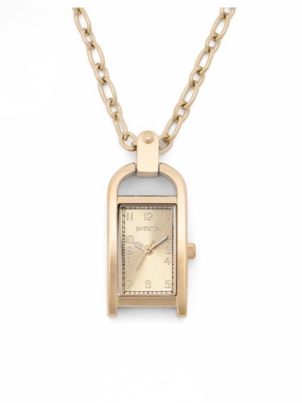 Invicta Mini Angel Women's Necklace Watch - 17.5mm,